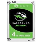 Seagate BarraCuda 4TB 3.5" SATA 5400RPM