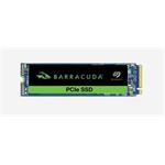  Seagate® BarraCuda™ 510, 1TB SSD, M.2 2280 PCIe 4.0 NVMe, Read/Write: 3,500 / 2,600 MB/s