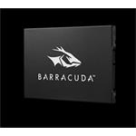 Seagate® BarraCuda™ 510, 500GB SSD, M.2 2280 PCIe 4.0 NVMe, Read/Write: 3,500 / 2,400 MB/s
