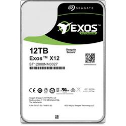 Seagate Exos X10 3,5" - 10TB (server) 7200rpm/SATA/256MB/512e