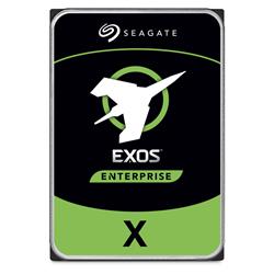 Seagate Exos X14 3,5" - 12TB (server) 7200rpm/SAS/256MB/512e
