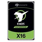 Seagate Exos X16 3,5" - 10TB (server) 7200rpm/SATA/256MB/512e/4kN