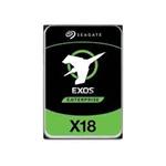 Seagate Exos X18 3,5" - 18TB (server) 7200rpm/SAS/256MB/512e/4kN