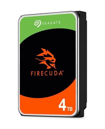 Seagate FireCuda HDD 4TB 3.5" SATA 7200RPM