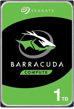 Seagate HDD BarraCuda 2.5" 1TB - 5400rpm/SATA-III/128MB