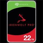 SEAGATE HDD IronWolf Pro Guardian +Rescue (3.5'/ 22TB/ SATA/ rmp 7200)