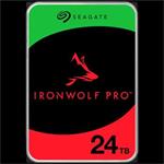 SEAGATE HDD Ironwolf pro NAS (3.5''/24TB/SATA/rmp 7200) 