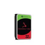 Seagate HDD IronWolf Pro NAS 3.5'' 32TB - 7200rpm/SATA-III/512MB