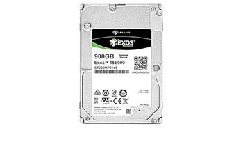 SEAGATE HDD Server Exos 15E900 4KN/512E ( 2.5/ 900GB /SAS 12Gb/s/15000rpm)