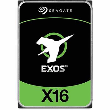 SEAGATE HDD Server Exos X16 512E/4KN (SED BASE, 3.5', 14TB, SATA 6Gb/s / 7200rpm)