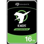 SEAGATE HDD Server Exos X16 512E/4KN (SED BASE, 3.5', 16TB, SATA 6Gb/s / 7200rpm)