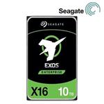 SEAGATE HDD Server Exos X18 512E/4KN (3.5'/ 10TB/ SAS 12Gb/s / 7200rpm)