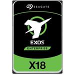 SEAGATE HDD Server Exos X18 HDD 512E/4KN (SED BASE, 3.5'/ 14TB/ SAS 12Gb/s / 7200rpm)