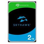 Seagate HDD SkyHawk 3.5" 2TB - 5400rpm/SATA-III/256MB