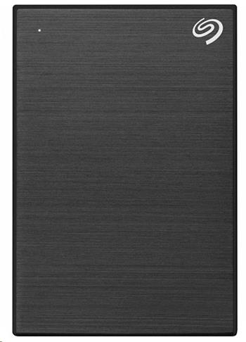 Seagate ® One Touch SSD 2000GB USB-C - Černý