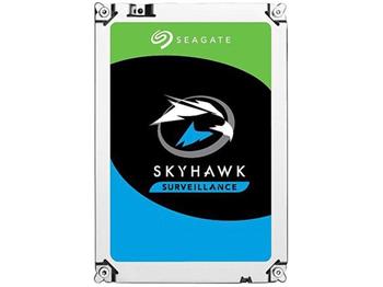 Seagate SkyHawk - 2TB 5400rpm/SATA-III/256MB