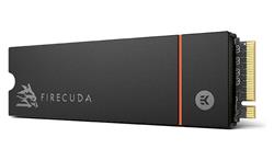 Seagate SSD FireCuda 530 Heatsink M.2 2280 1TB - PCIe Gen4 x4 NVMe/3D TLC/1275TBW
