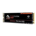 Seagate SSD FireCuda 530 M.2 2280 4TB - PCIe Gen4 x4 NVMe/3D TLC/5100TBW