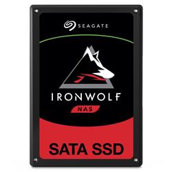 Seagate SSD IronWolf 125 NAS 2.5" 1TB - SATA-III/3D TLC/1400TBW