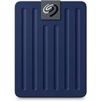 Seagate Ultra Touch SSD - Midnight Blue 2TB 2.5SE USB 3.1 C
