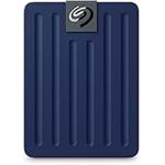 Seagate Ultra Touch SSD - Midnight Blue 500GB 2.5SE USB 3.1 C