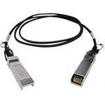 SFP+ 10GbE twinaxial direct attach cable, 1.5M, S/N and FW update