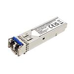 SFP modul, 1000Base-LX, 2x LC, single mode, 1310nm, DDM, 2km