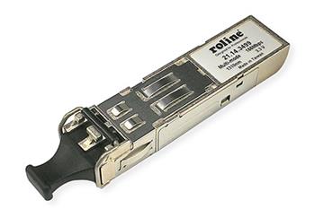 SFP modul 100Base-FX, 2x LC, multi mode, 2km