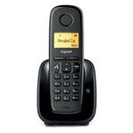 SIEMENS Gigaset A280 - DECT, černá