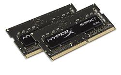 SO-DIMM 8GB DDR4-2400MHz CL14 HyperX Imp., 2x4GB