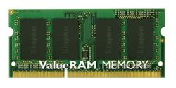 SODIMM DDR3 4GB 1333MHz CL9 SR X8, KINGSTON ValueRAM