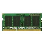 SODIMM DDR3 8GB 1600MT/s CL11 Non-ECC KINGSTON VALUE RAM