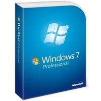 Software Microsoft Windows 7 Professional SP1 OEM 32 bit CZ, DVD