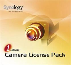 Software Synology 1 licence pro IP kameru
