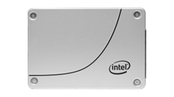 Solidigm™ SSD D3-S4620 Series (3.84TB, 2.5in SATA 6Gb/s, 3D4, TLC) Generic Single Pack