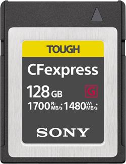 Sony CFexpress/CF/128GB