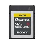 Sony CFexpress/CF/512GB/1700MBps