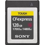 Sony CFexpress paměťová karta CEBG128, 128GB