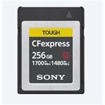 Sony CFexpress paměťová karta CEBG256, 256GB