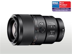 Sony objektiv SEL-90M28G, 90mm, Full Frame, bajonet E
