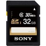 SONY SD karta SF32U, 32GB, class 10, až 90MB/s