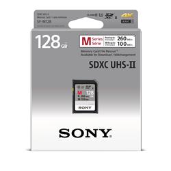 SONY SFG1M/SD/128GB/UHS-I U3 / Class 10
