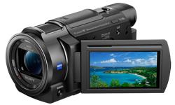 Sony UHD 4K (FHD) videokamera FDR-AX33