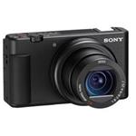 Sony ZV-1 černá,20,1Mpix, vlogovací fotoaparát
