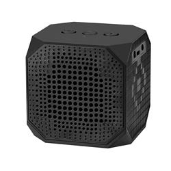 Speaker Qoltec | 3W | Double speaker | Bluetooth | black