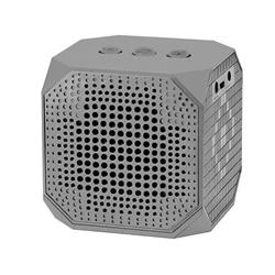 Speaker Qoltec | 3W | Double speaker | Bluetooth | gray