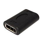Spojka DisplayPort DP(F) - DP(F), 4K@60Hz