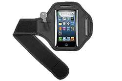 Sportovní pouzdro pro iPhone 5, 5C, 5S