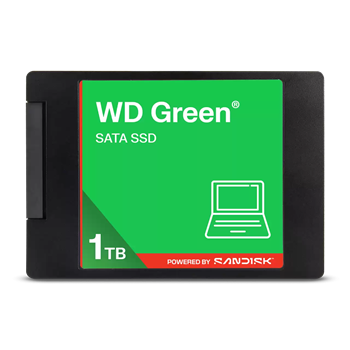 SSD 1TB WD Green SN3000 NVMe SSD