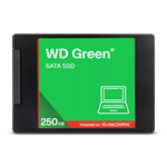 SSD 250GB WD Green SN3000 NVMe SSD